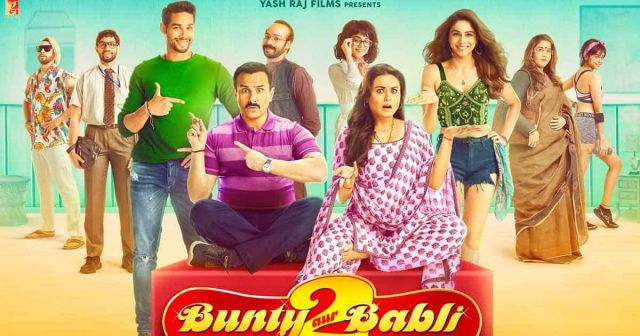 Bunty Aur Babli 2 | Saif Ali Khan, Rani Mukerji, Siddhant C, Sharvari | Varun S