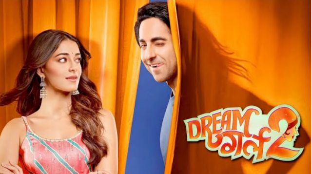 Dream Girl 2 2023 Hindi Full HD Free