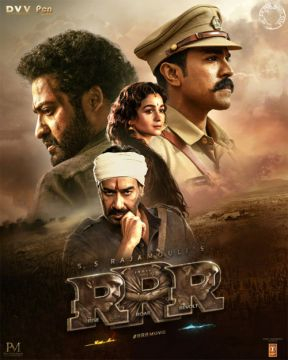 RRR Full Movie Hindi Dubbed Full HD 1080