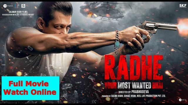 Radhe Movie | Salman Khan | Disha Patani | Full Movies Download