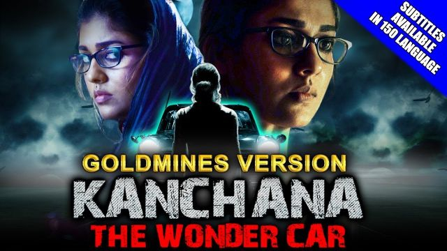 Kanchana The Wonder Car Hindi Dubbed Movie | Nayanthara