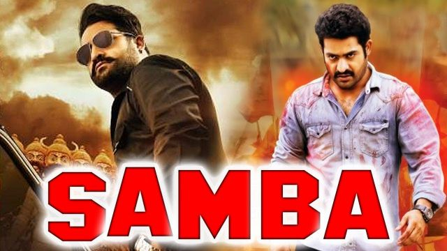 Samba Full Hindi Dubbed Movie | Jr.NTR, Genelia Dsouza, Bhomika Chawla Watch Online