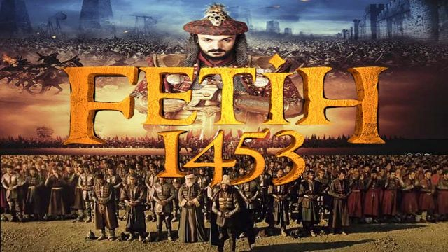 Battle Of Empire Fetih 1453 HD  Hindi Dubbing  Conquest Constantinople By Sultan Muhammad Al-Fatih