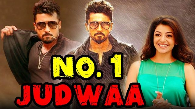 No. 1 Judwaa (Maattrraan) 2018 Full Hindi Dubbed Movie | Suriya, Kajal Aggarwal