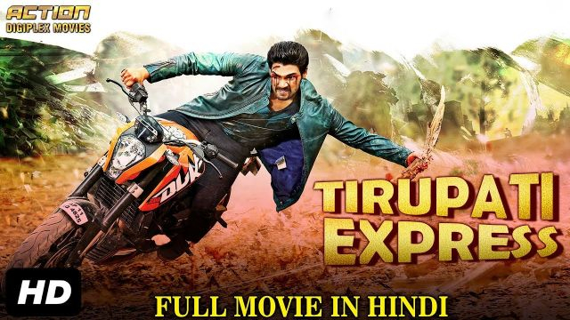 TIRUPATI EXPRESS Full Hindi Dubbed Movie