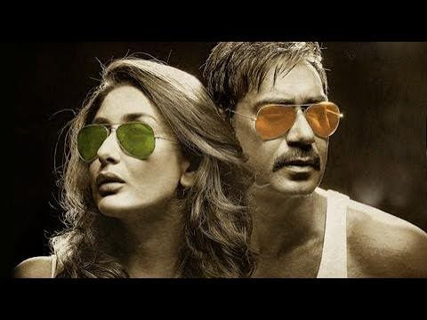 Singham Returns Movie | Ajay Devgn, Kareena Kapoor ,Rohit Shetty