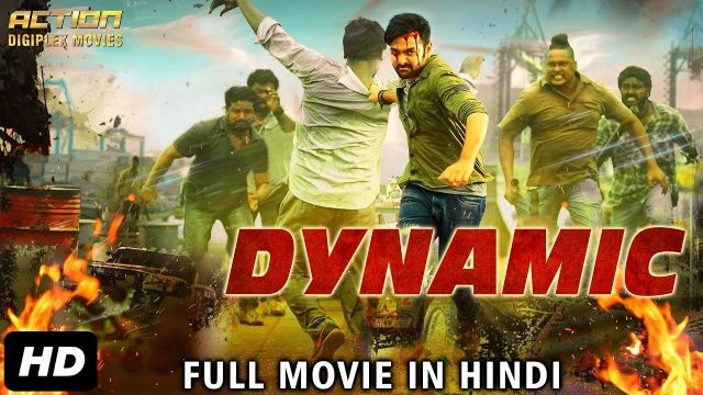 DYNAMIC Hindi Dubbed Movie | Hindi Movies 2018