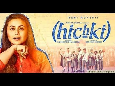 Hichki  Hindi Full Movie  HD movie 2018 I Rani Mukharji