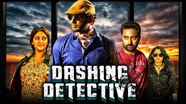 Dashing Detective (Thupparivaalan) 2018 New Released Full Hindi Dubbed Movie | Vishal, Prasanna