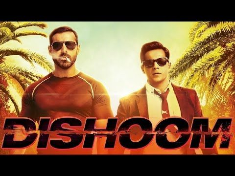 Dishoom Hindi Movie 2016 | John Abraham, Varun Dhawan, Akshaye Khanna | Full HD Bluray