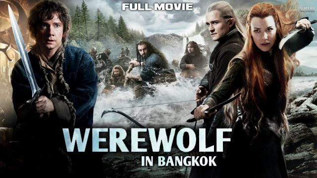 WEREWOLF IN BANGKOK | New Hollywood Movie In Hindi Dubbed | Full HD Movie|