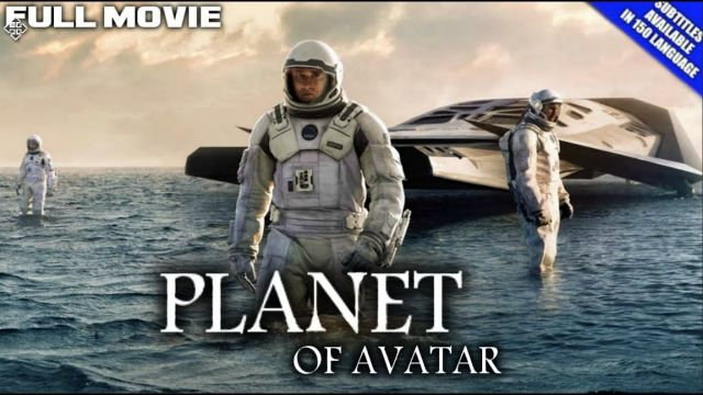 PLANET OF AVATAR | Full Movie | Hollywood Movie In Hindi Dubbed | HD |