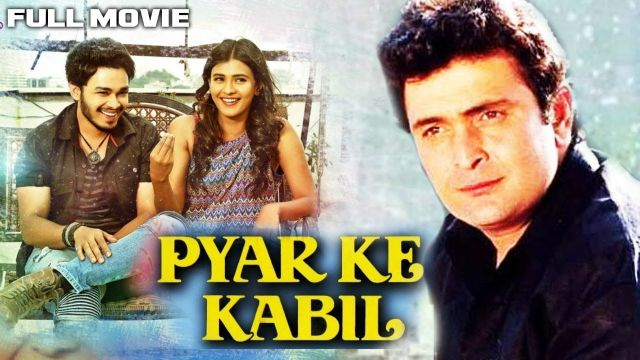 Pyar Ke Kabil | Full Hindi Bollywood Romantic Movie | Rishi Kapoor | 1987 |