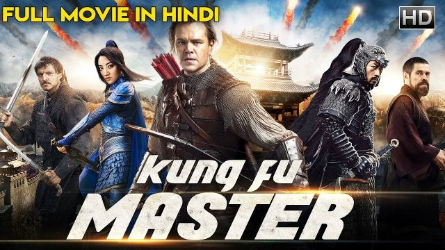 Kung Fu Master Hindi Dubbed Movie | Chinese Movies 2018