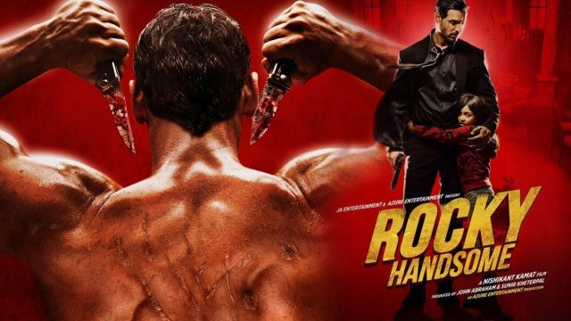 Rocky Handsome (2016) Hd Full movie John Abraham