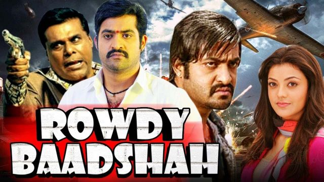 Rowdy Baadshah Hindi Dubbed Full Movie | Watch Online