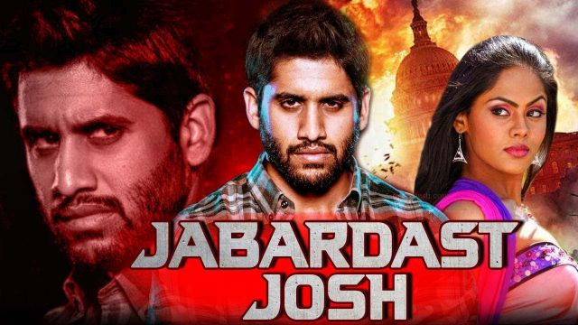Jabardast Josh Hindi Dubbed Full Movie