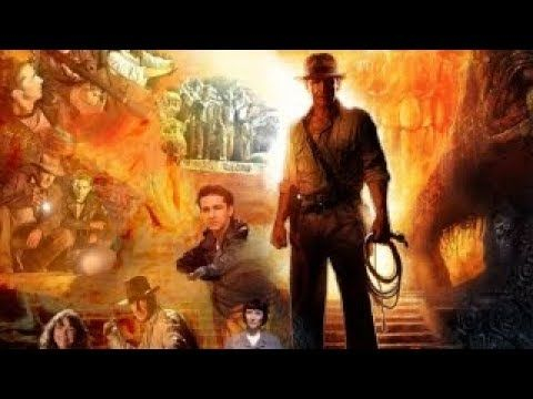 Raiders of the Lost Ark Action Movie 2018  |  Best Sci Fi Adventure Movies Full Length English 2018