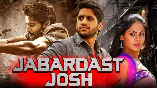 Jabardast Josh Hindi Dubbed Full Movie | South Indian Movie