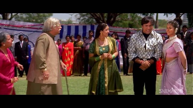 Jab Ladki Ho Kuwari -  Kunwara (2000) 720p Full Video Song