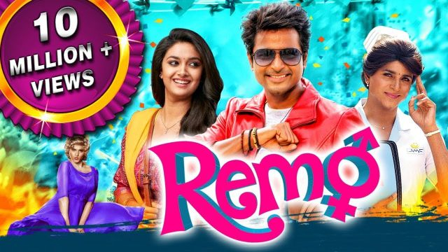 Remo  Hindi Dubbed Full Movie | South indian movie
