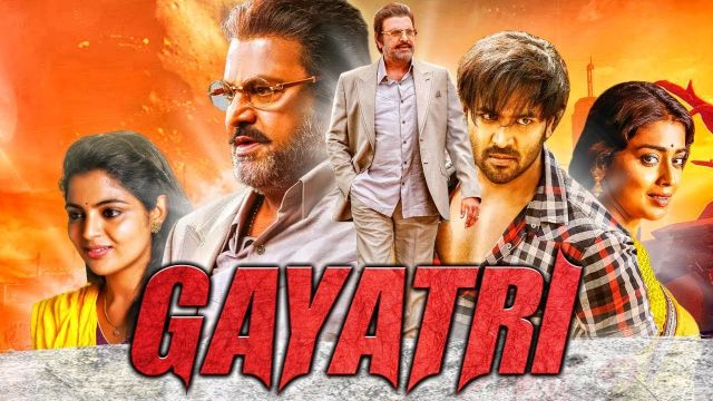 Gayatri  Hindi Dubbed Full Movie | South indian movies
