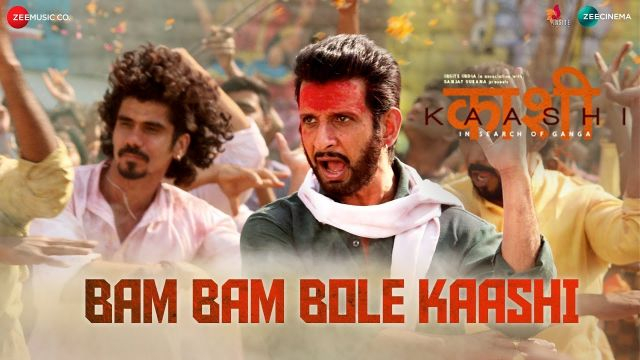 Bam Bam Bole Kaashi | Kaashi | Sharman Joshi | Daler Mehndi, Swati S & Divya Kumar