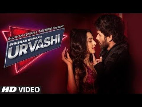 Urvashi Video |Shahid Kapoor | Kiara Advani | Yo Yo Honey Singh | Bhushan Kumar | DirectorGifty