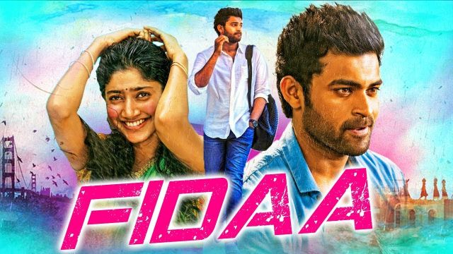 Fidaa  Hindi Dubbed Full Movie | 2018