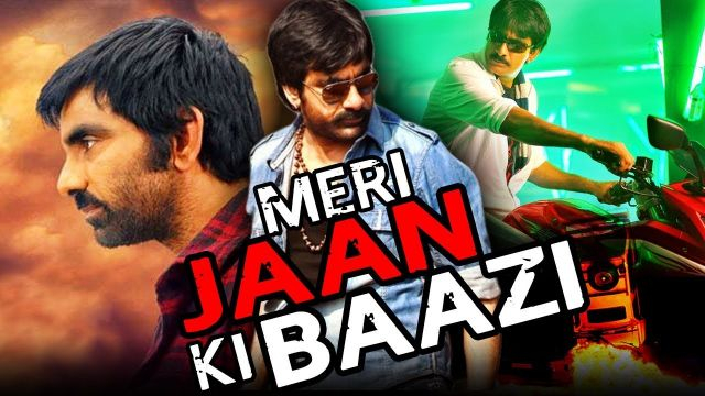 Meri Jaan Ki Baazi Hindi Dubbed HD Movie