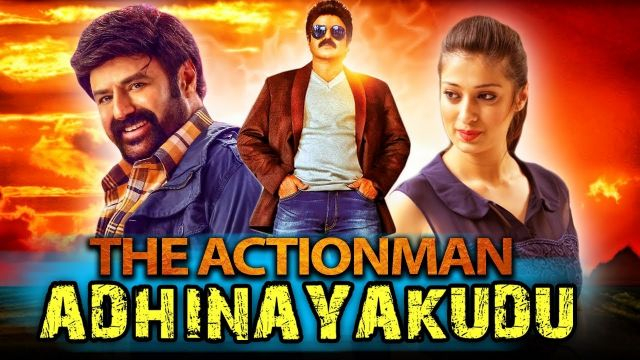The Actionman Adhinayakudu Hindi Dubbed Full Movie | Full HD