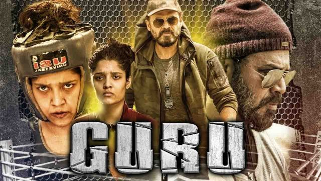 Guru  Hindi Dubbed Full Movie | Watch Online