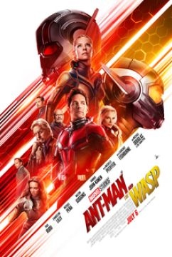 Ant Man and The Wasp full movie in hindi