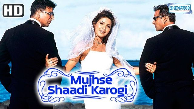 Mujhse Shaadi Karogi  Hindi Full HD