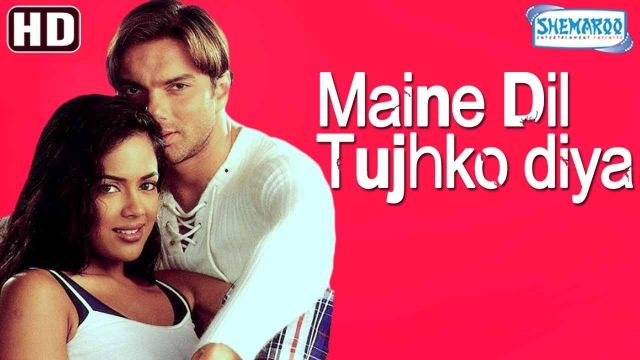 Maine Dil Tujhko Diya Full HD Hindi Full Movie & Songs