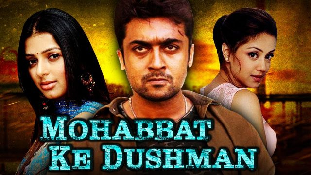 Mohabbat Ke Dushman Hindi Dubbed Full Movie