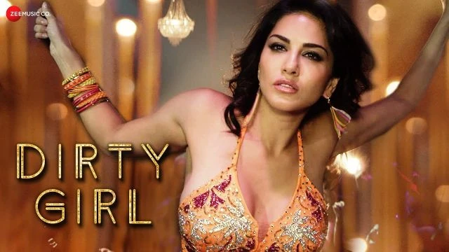 Dirty Girl Ft. Sunny Leone | Karishma Tanna | Enbee , Ikka Singh , Shivangi Bhayana