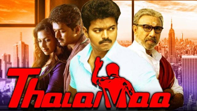 Thalaivaa south hindi dubbed movie Watch online
