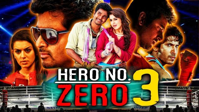Hero no zero 3 hindi dubbed movie Full HD