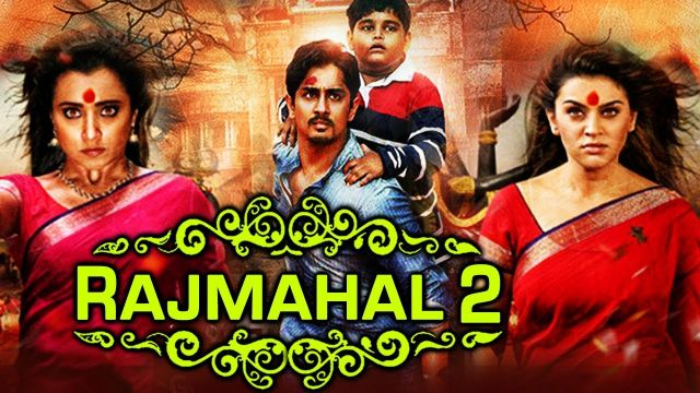 Rajmahal 2 | Hindi Dubbed Full Movie | Watch Online
