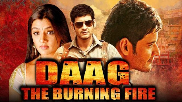 Daag The Burning Fire Hindi Dubbed Full Movie