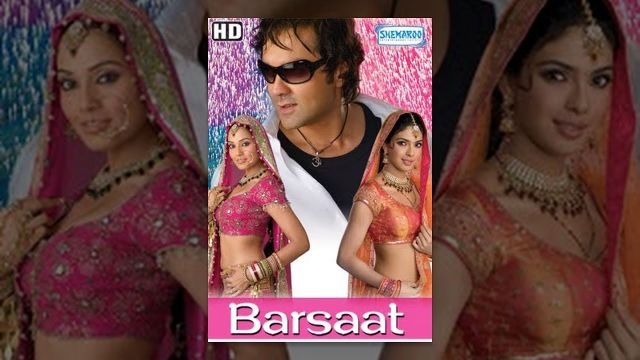 Barsaat - Hindi Full Movie | Full HD