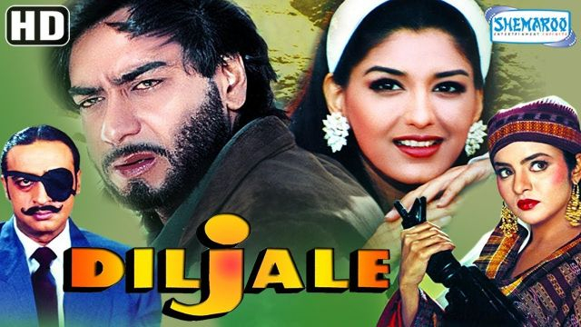 Diljale {HD} - Hindi Full Movie Online Watch Full HD