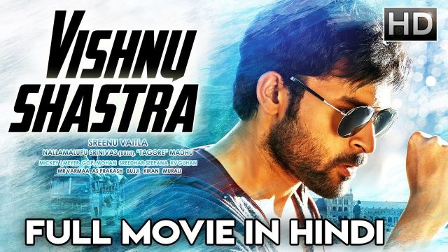 Vishnu Shastra New Released Full Hindi Dubbed Movie