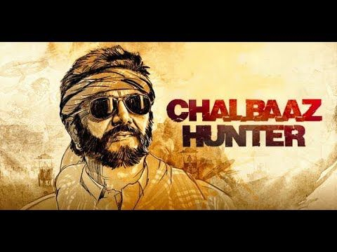 CHALBAAZ HUNTER Hindi Dubbed Movie | CHALBAAZ HUNTER Hindi Dubbed full Movie