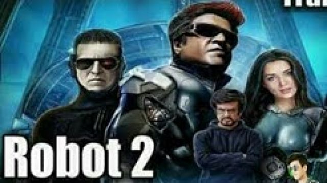 Robot Hindi Movie HD | Robot Hindi  Full Movie | Robot Hindi Movie Online