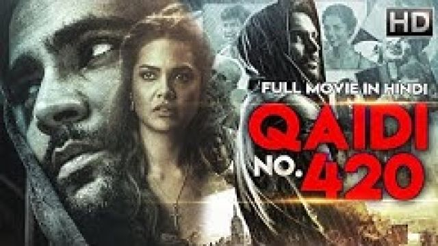 QAIDI NO. 420 | Full Hindi Dubbed Movie | Watch Online