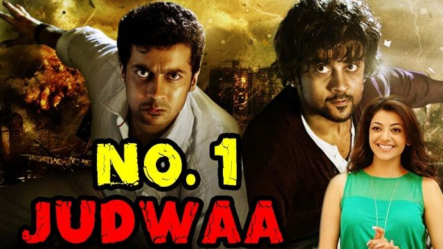 No 1 Judwaa Hindi Dubbed  Movie | Online