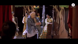 Main Nikla Gaddi Leke - Gadar: Ek Prem Katha (2001) 1080p* Video Song