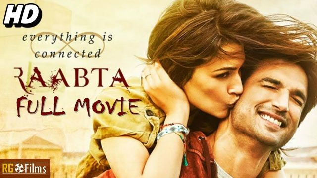 Raabta Hindi Full Movie | Kriti Sanon, Jim Sarbh | Raabta